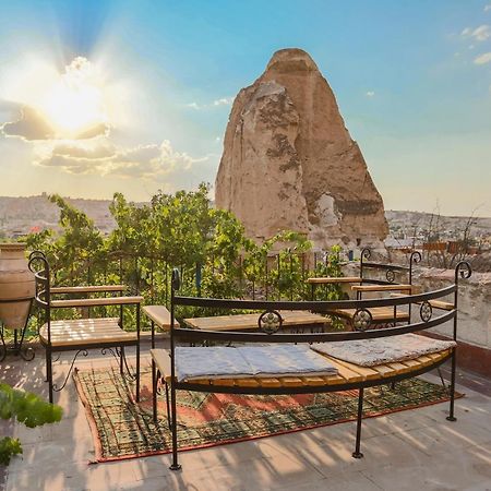 فندق روك أوف كابادوشيا غوريمِيه المظهر الخارجي الصورة
