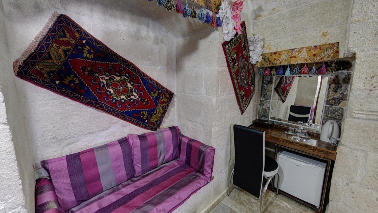 فندق روك أوف كابادوشيا غوريمِيه المظهر الخارجي الصورة