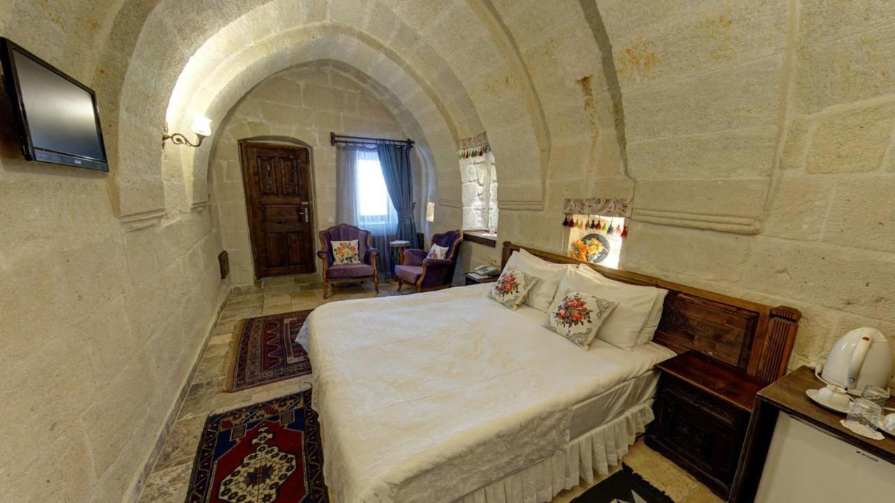 فندق روك أوف كابادوشيا غوريمِيه المظهر الخارجي الصورة