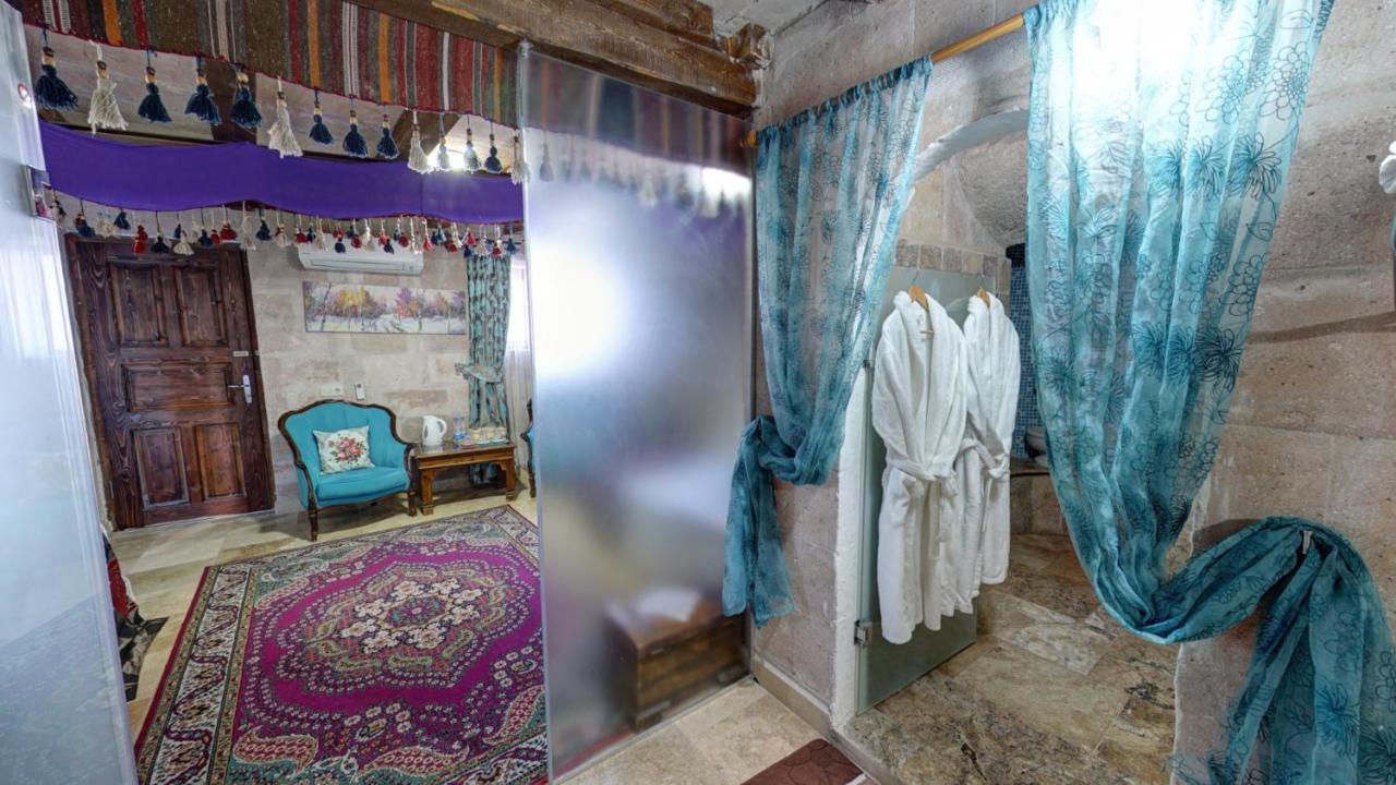 فندق روك أوف كابادوشيا غوريمِيه المظهر الخارجي الصورة
