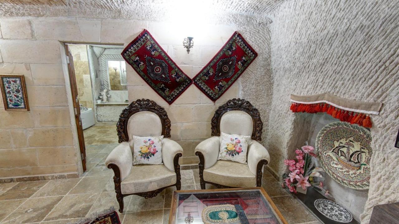 فندق روك أوف كابادوشيا غوريمِيه المظهر الخارجي الصورة