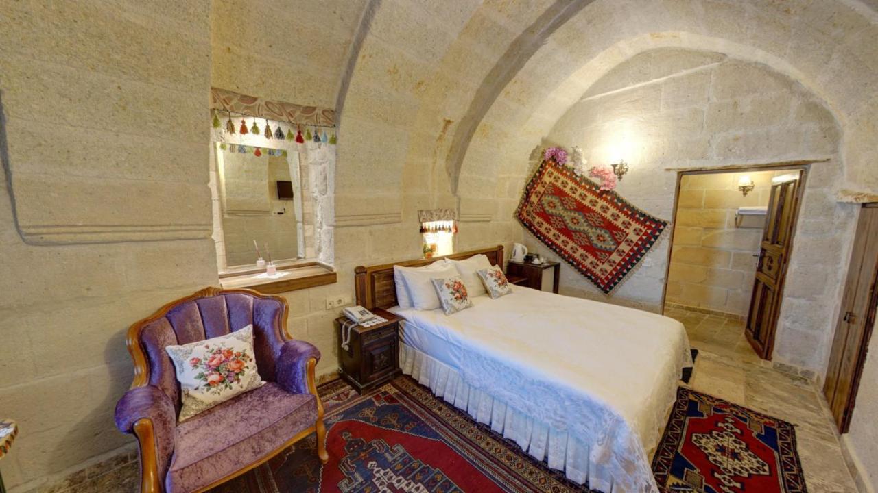 فندق روك أوف كابادوشيا غوريمِيه المظهر الخارجي الصورة