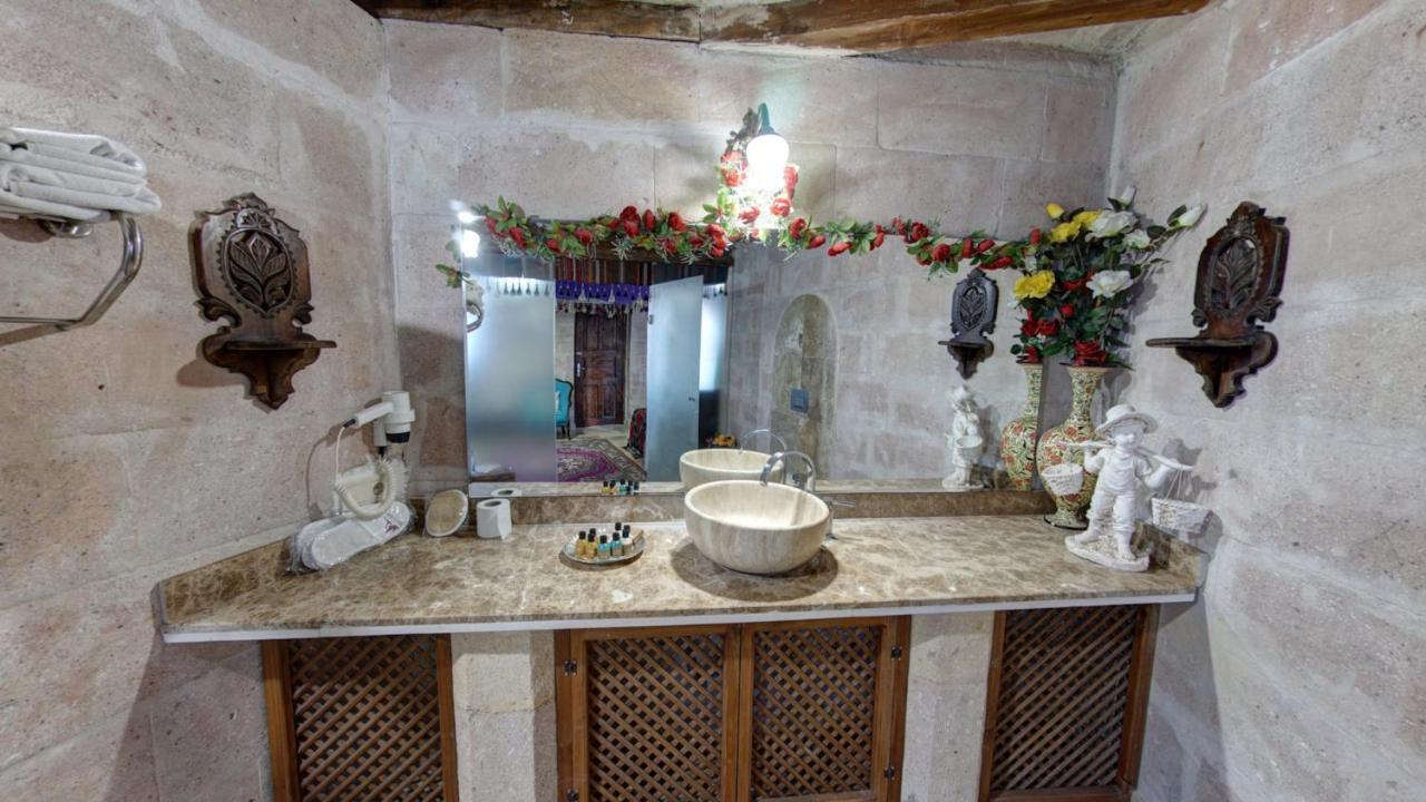 فندق روك أوف كابادوشيا غوريمِيه المظهر الخارجي الصورة