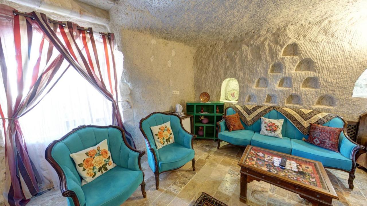 فندق روك أوف كابادوشيا غوريمِيه المظهر الخارجي الصورة